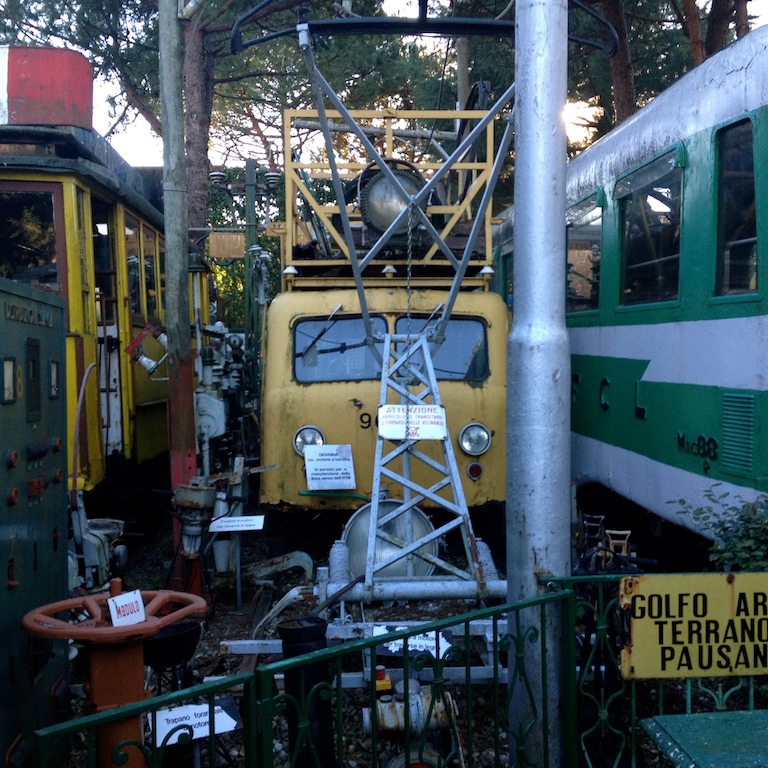 Ranco Transport Museum