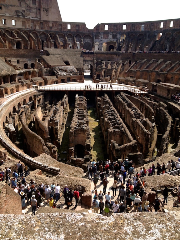 Il Colosseo di Roma