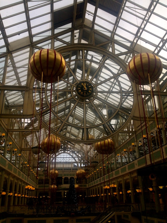 St. Stephen's Green Shopping Centre