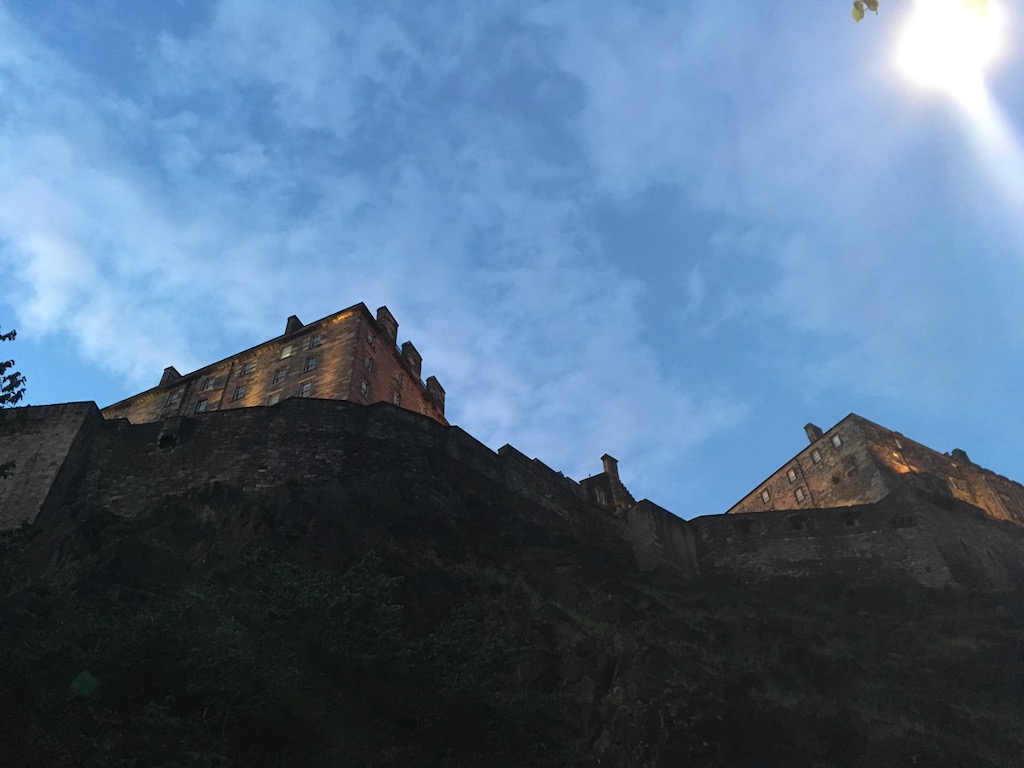 Edinburgh Castle