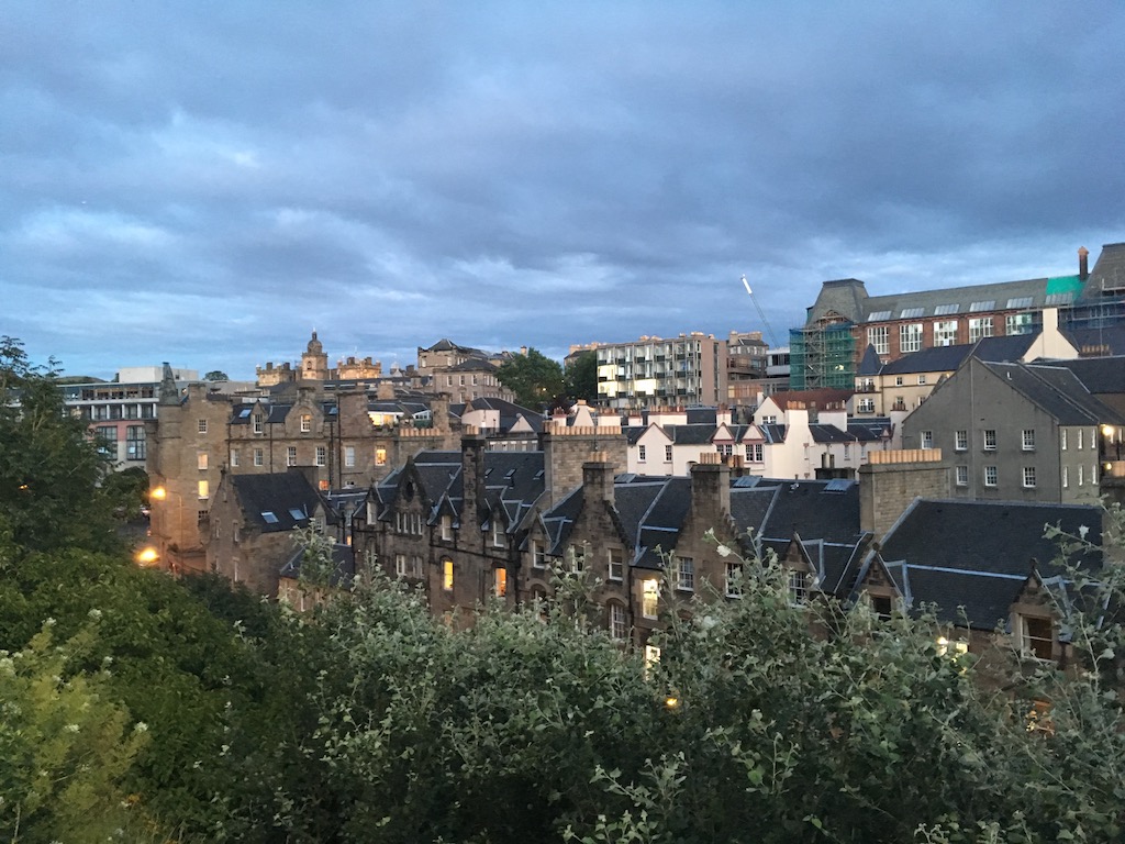Edinburgh