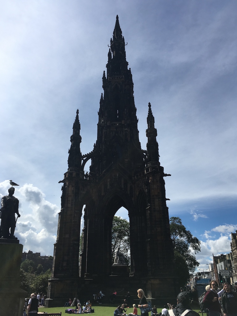 Scott Monument