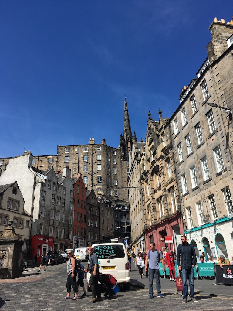 Edinburgh