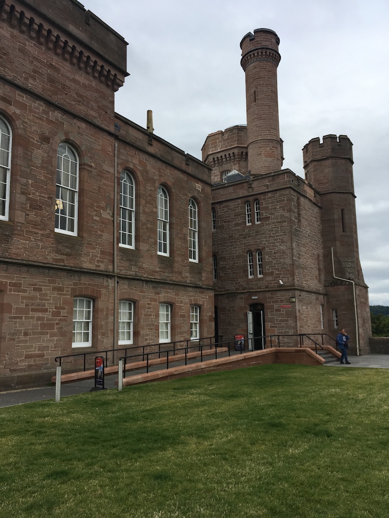 Inverness Castle