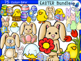 Easter Bundle Whimsy Workshop Teaching