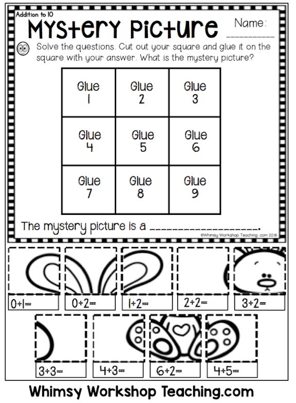 Self Checking Math Ideas Whimsy Workshop Teaching - Download Ultra HD Light Illustration | High Resolution