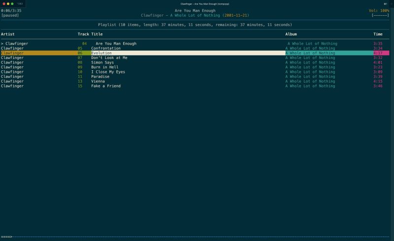 Beets Mpd Ncmpcpp Whine Fr - Creative Full HD Landscape Arts | Free Download
