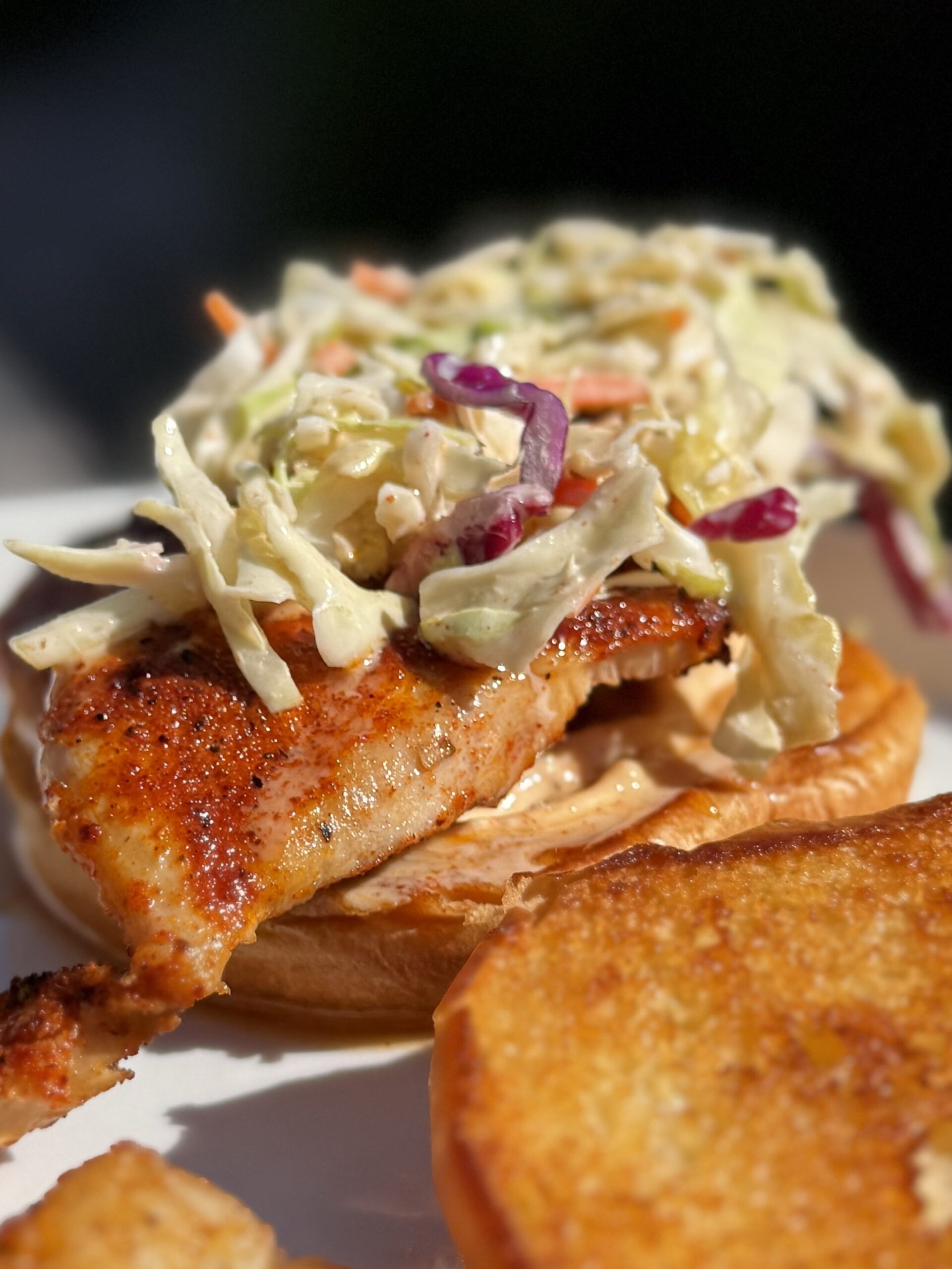 Nashville Hot Chicken Sandwich