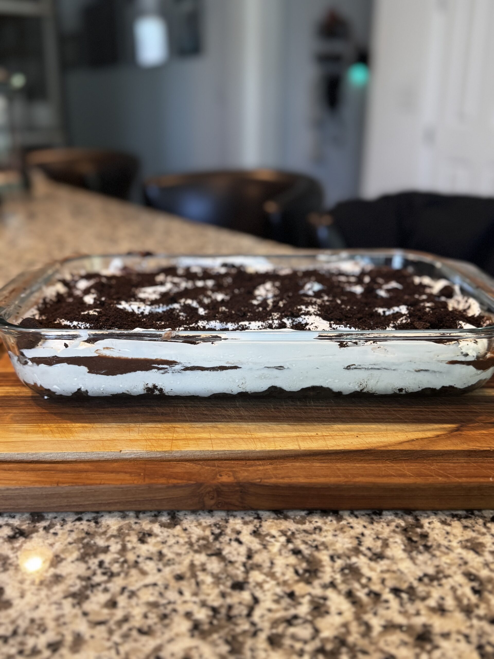 Oreo Layer Dessert