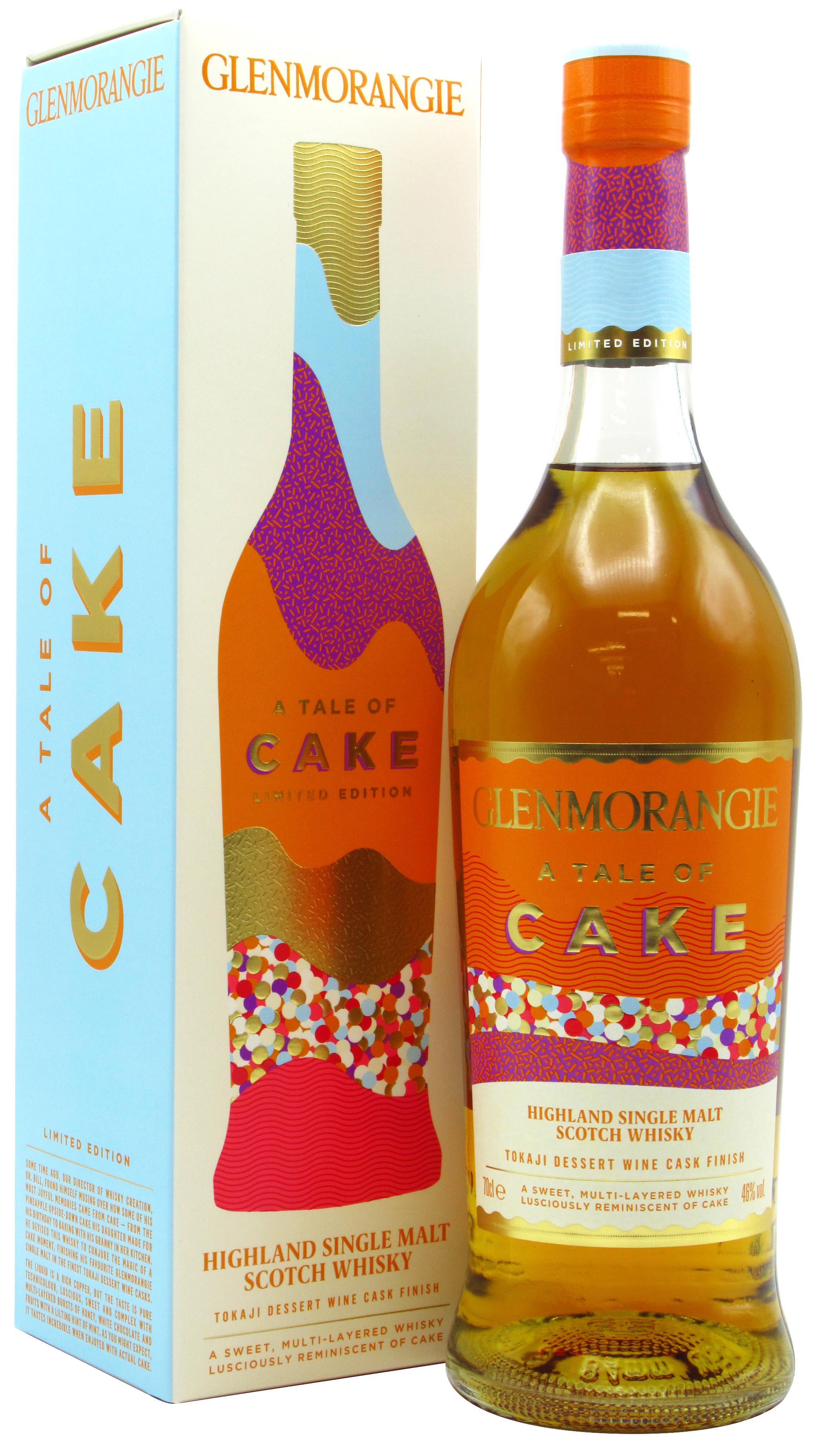 Craft Spirits Exchange  Glenmorangie Tale of Winter Highland Single Malt  Scotch Whisky