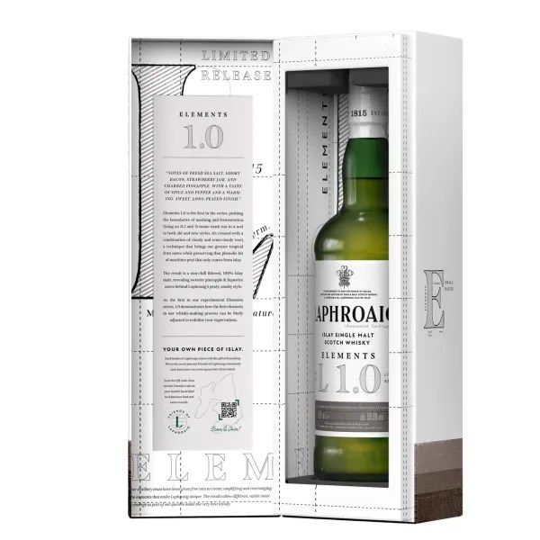ラフロイグ エレメント L 1.0 Laphroaig ラフロイグ エレメンツ L 1.0 – RUDDER ONLINE SHOP