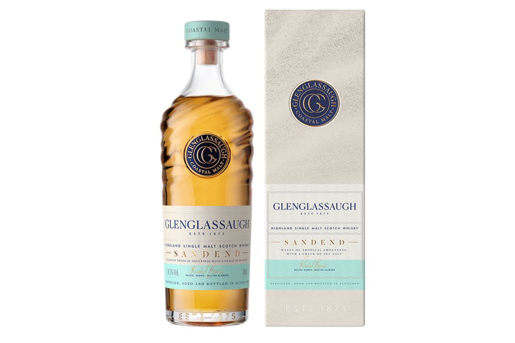 Glenglassaugh Sandend single malt scotch whisky