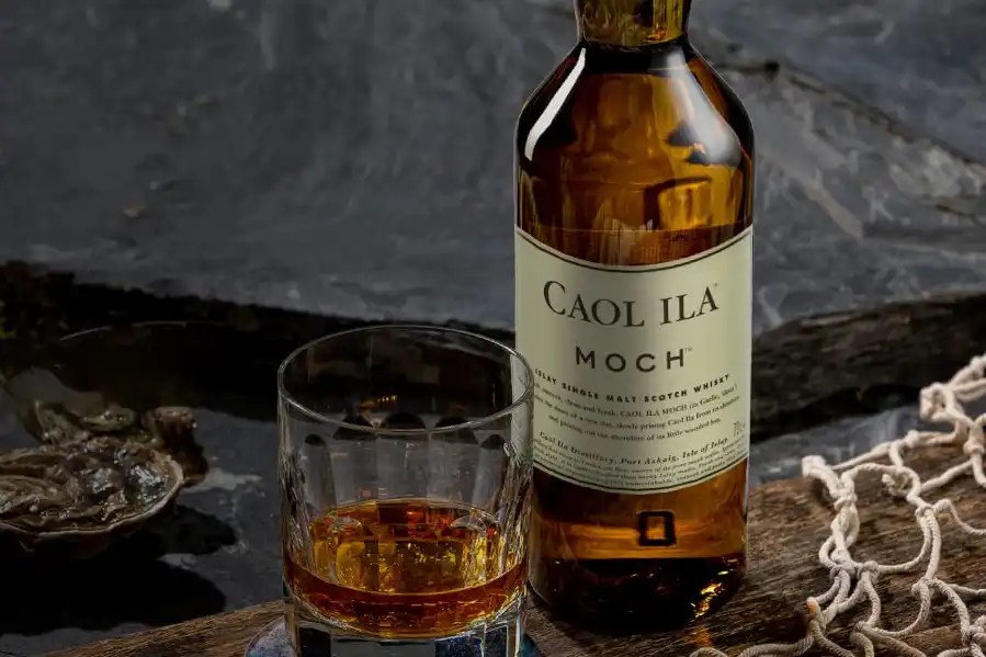 Review | Caol Ila Moch