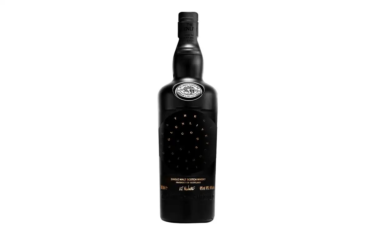 The Glenlivet Code Single Malt Scotch Whisky