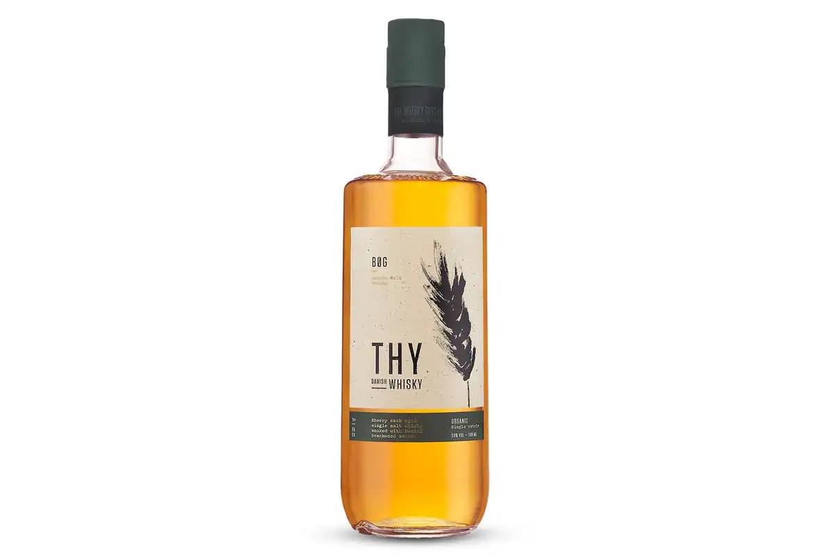Thy Bøg Danich Whisky