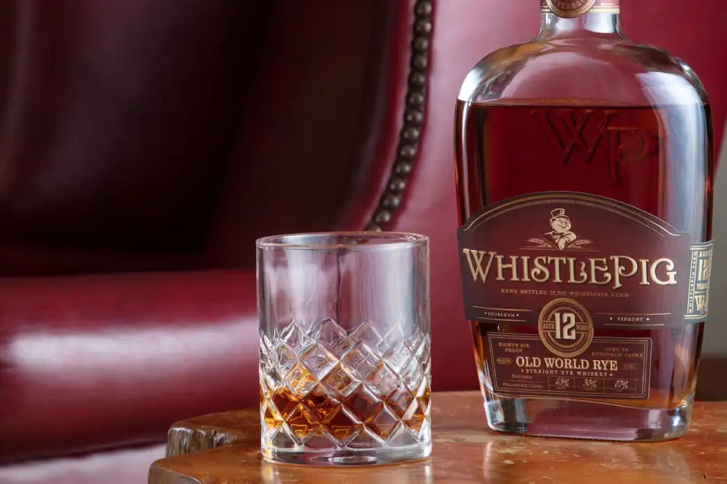 Review | Whistlepig Aged 12 Years Old World Rye Whiskey