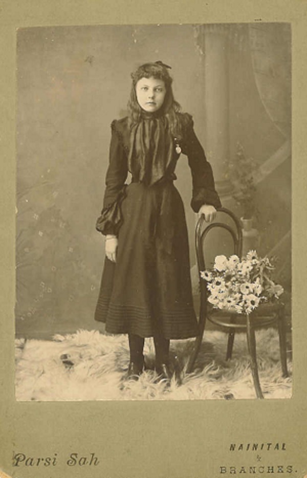 My aunt Dora Porter