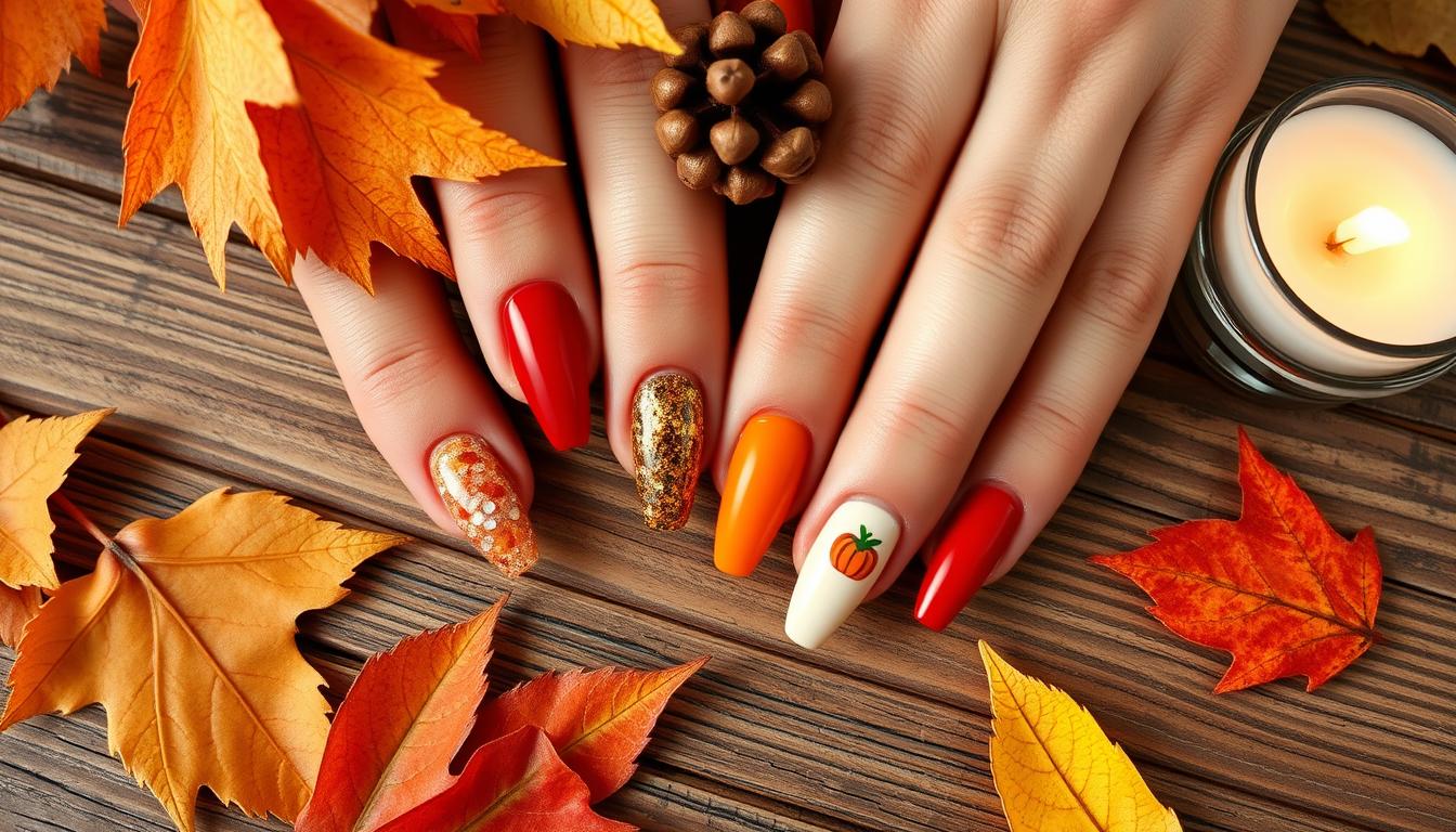 Fall Nail Ideas