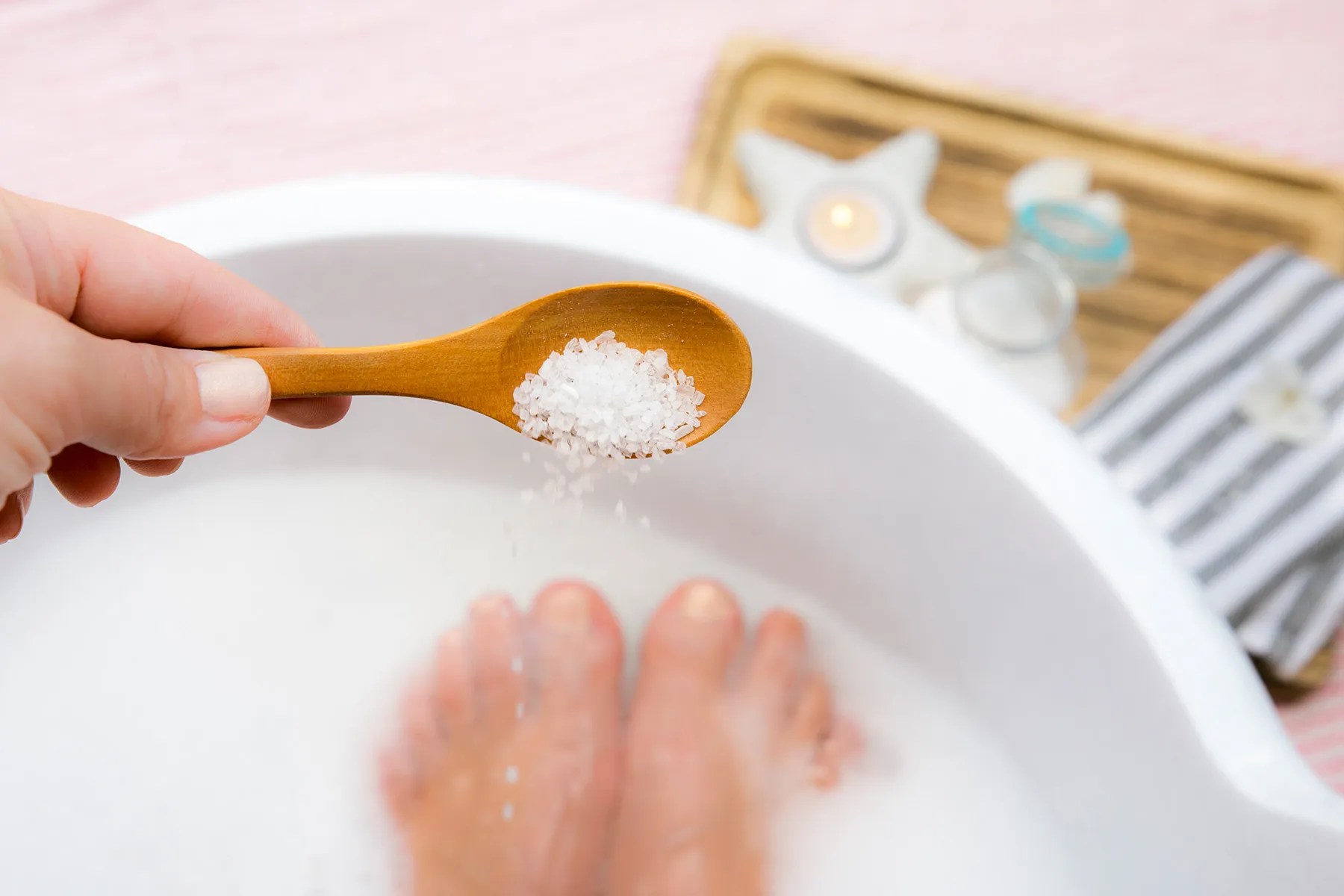 Epsom Salt