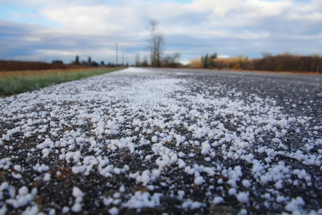 When to Salt for Snow
