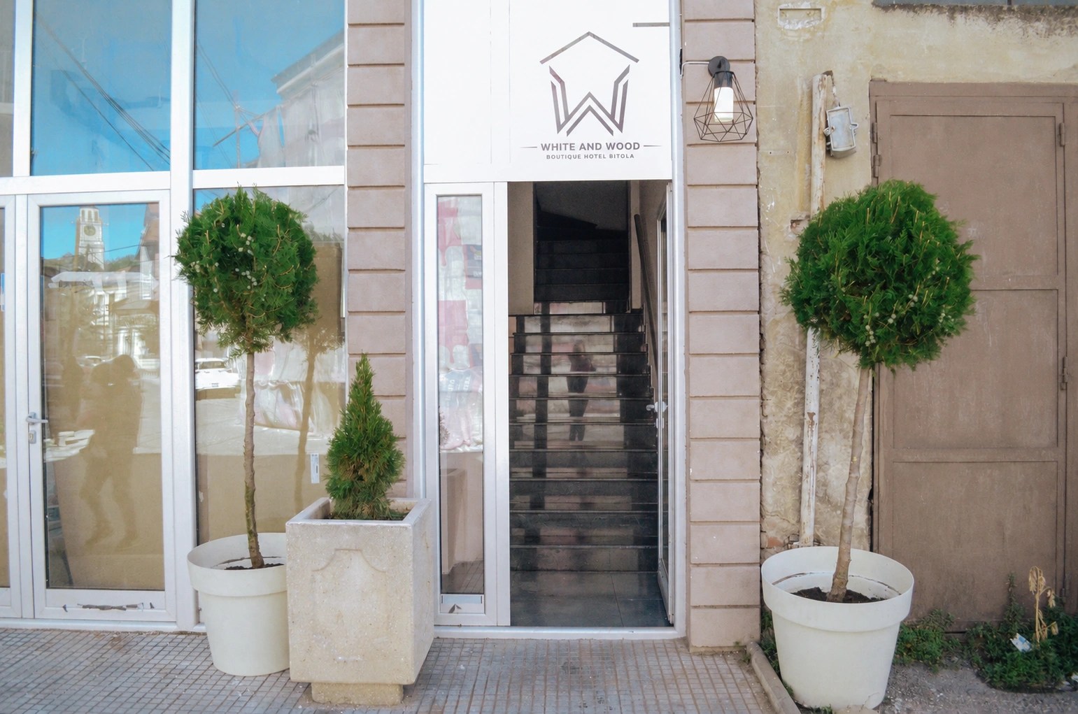 White and Wood Boutique Hotel, Bitola