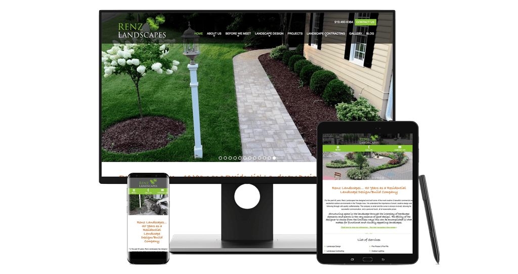 Renz Display RENZ Multi Display | Whiteboard Creations