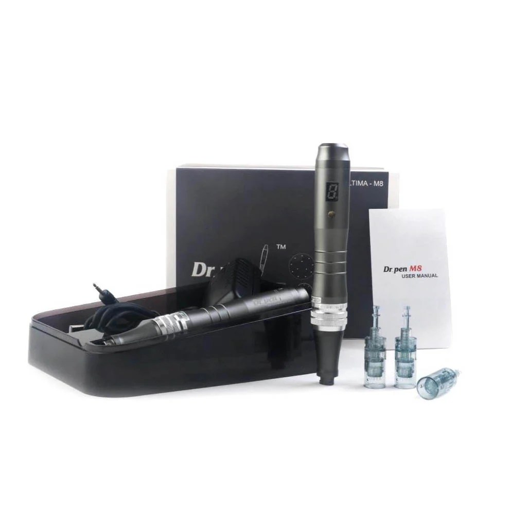 Dr. Pen Ultima M8 Microneedling Pen – 16 Pin