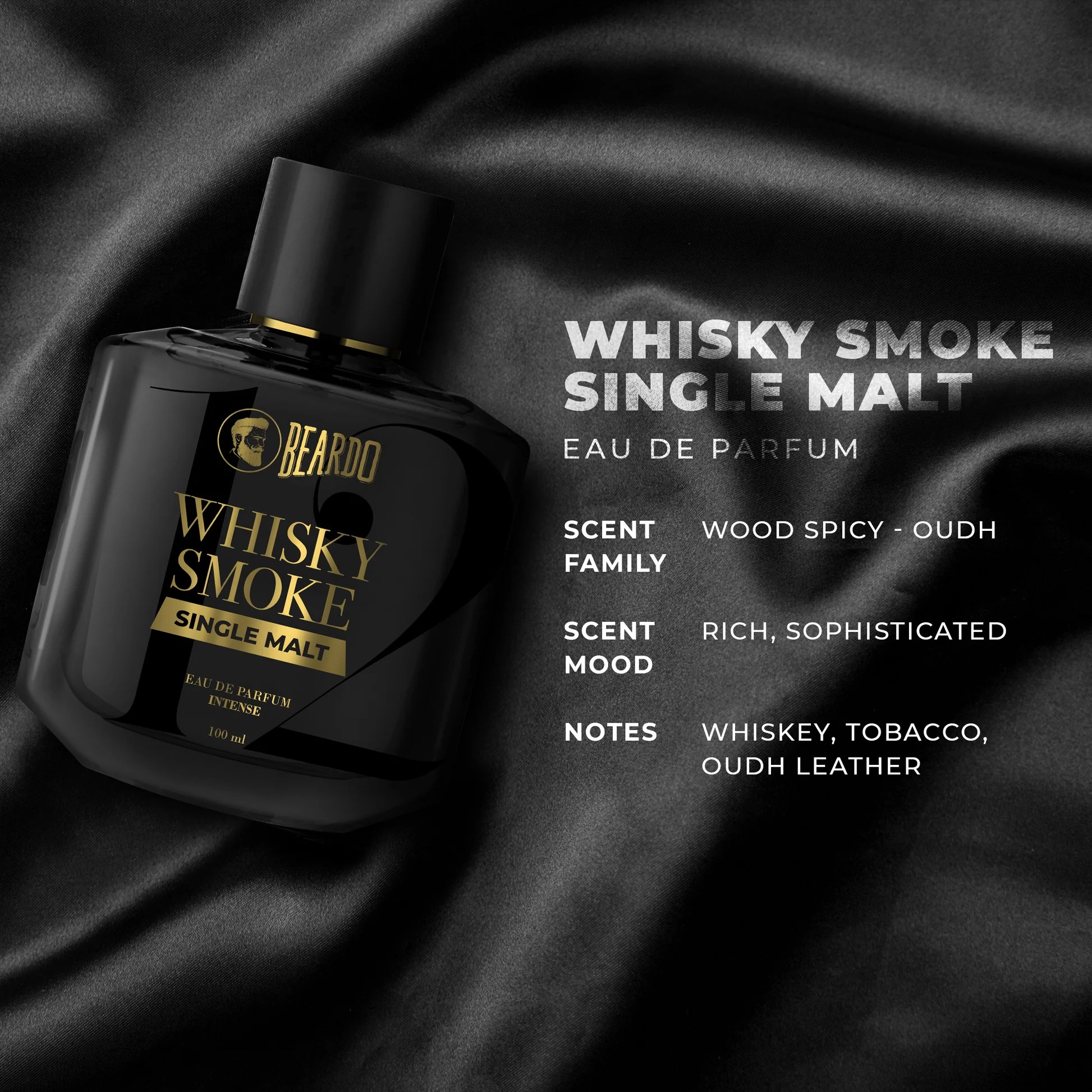 Beardo Whisky Smoke Single Malt Price in bangladesh