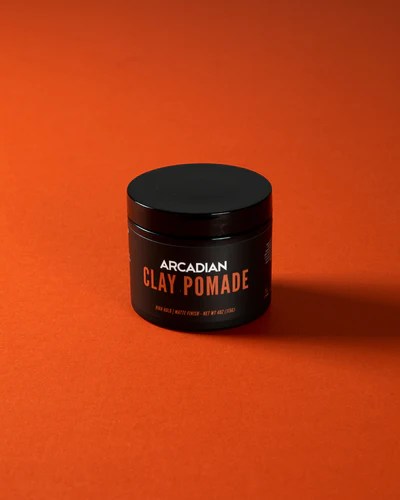 Arcadian Clay Pomade – 115gm
