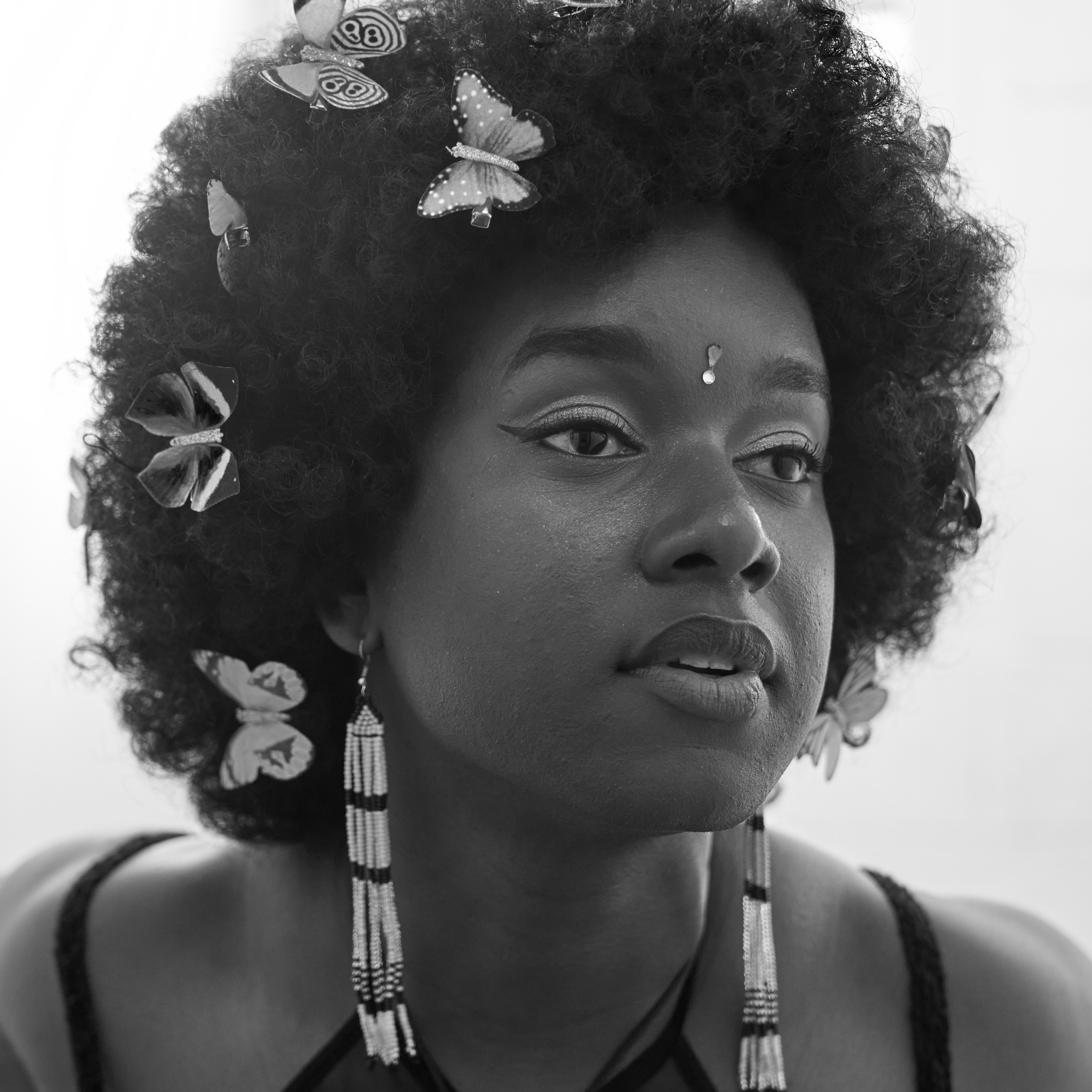 Frankie Maston: Tanzanian roots, sound healing, and radical queer joy