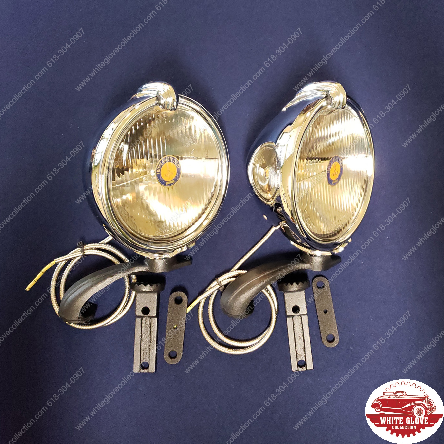 ヨークライト ナイトテンプラー 1940 - 1970 ホワイトローブ SENIOR TRIPPE LIGHTS Archives » White Glove Collection