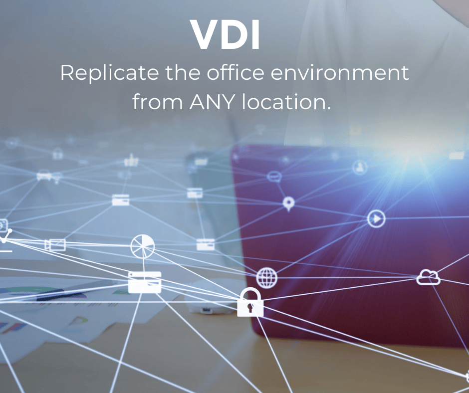 VDI for Remote work