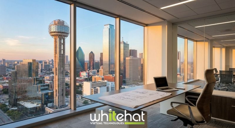 How Key Dallas, TX Industries Are Using Technology to Stay Competitive