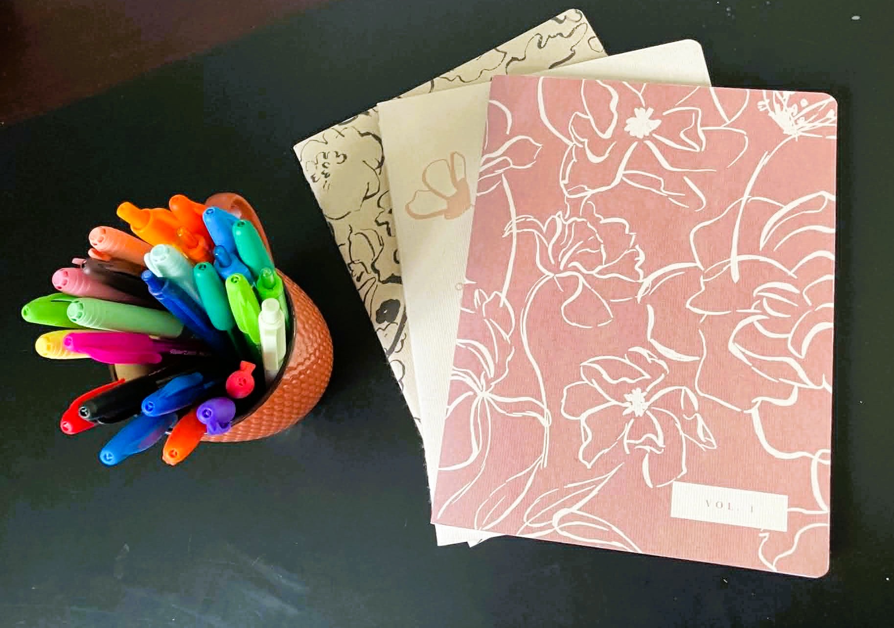 notebooks