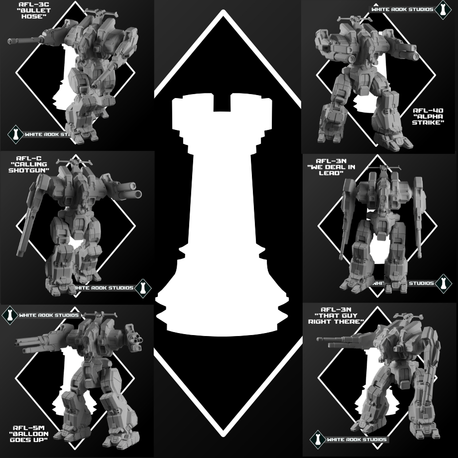RFL Rifleman