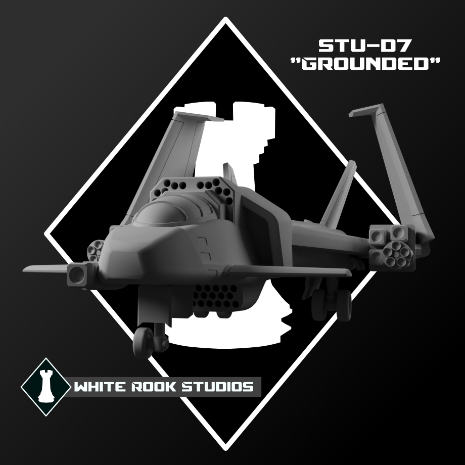 STU Stuka Ground Version