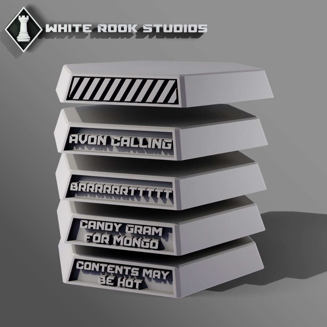 Custom Bases