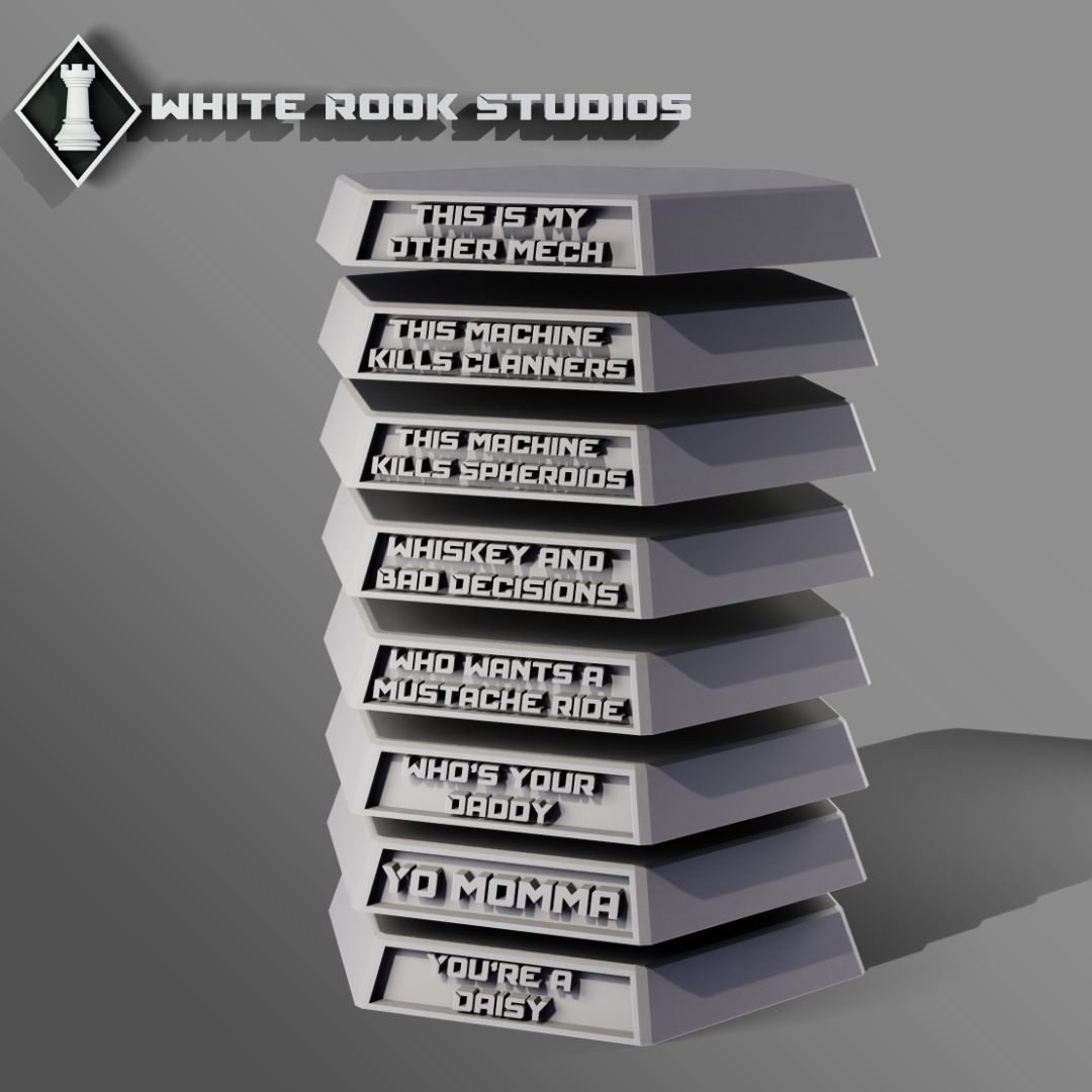 Custom Bases