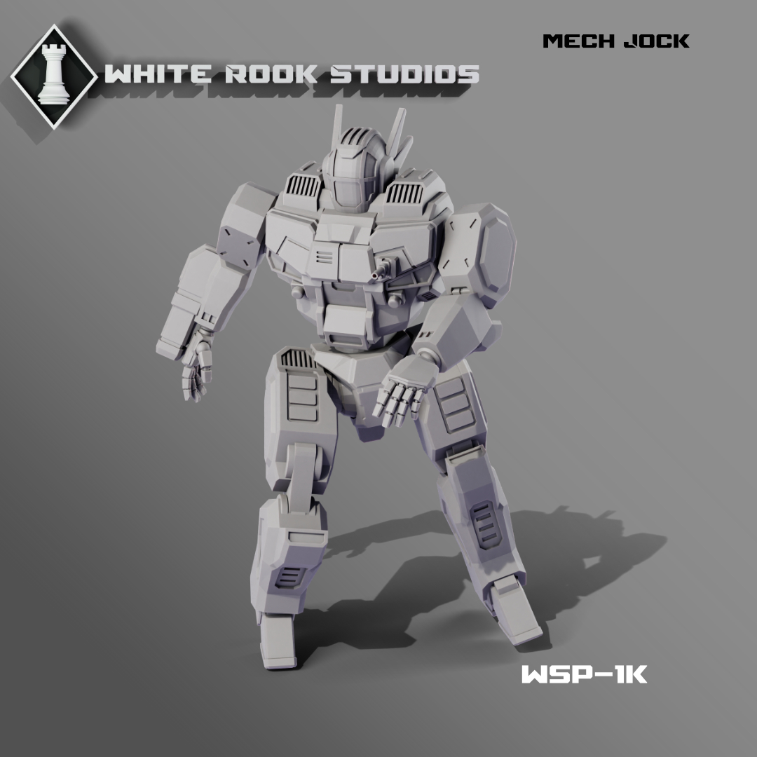 WSP Wasp Mech Jock