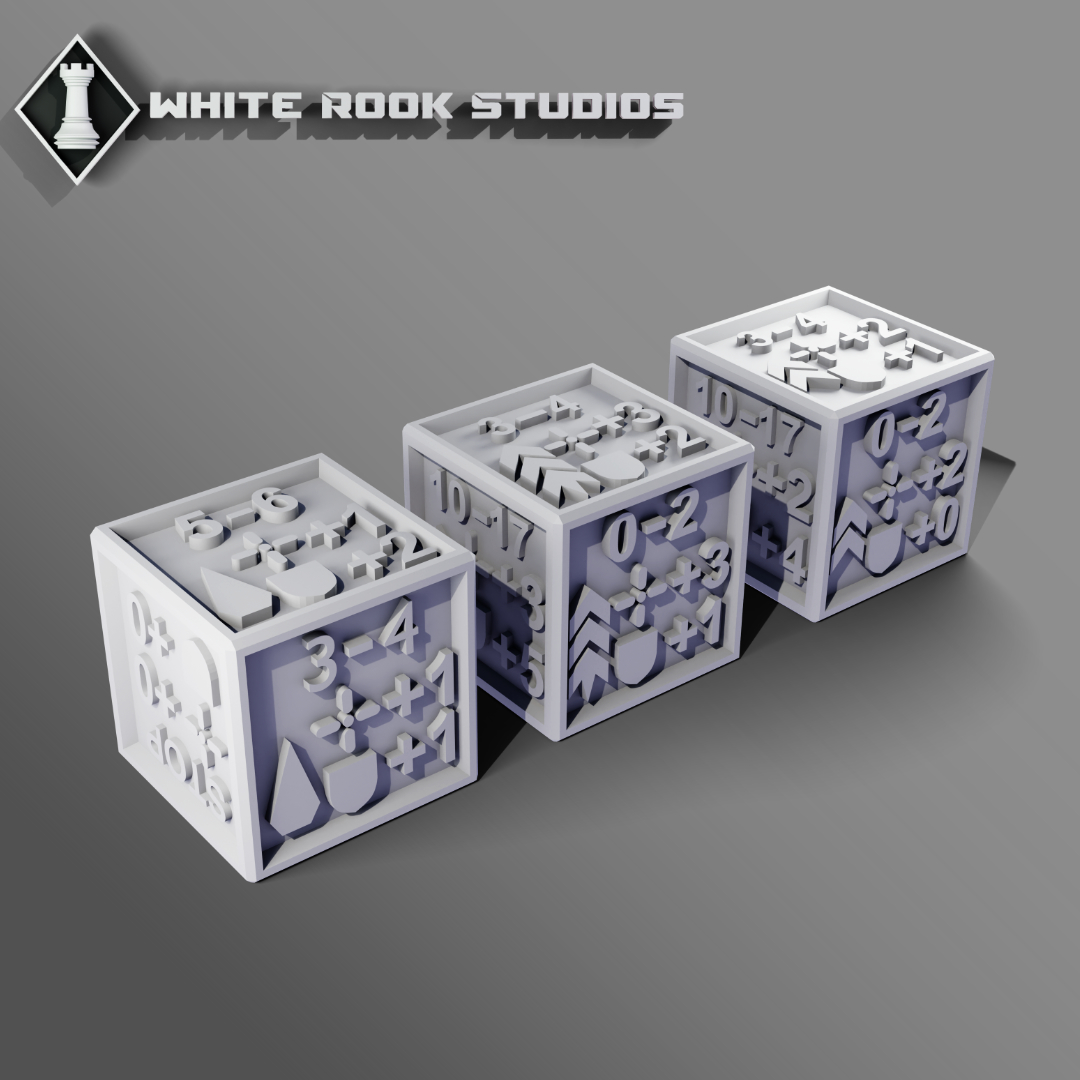 Movement Dice