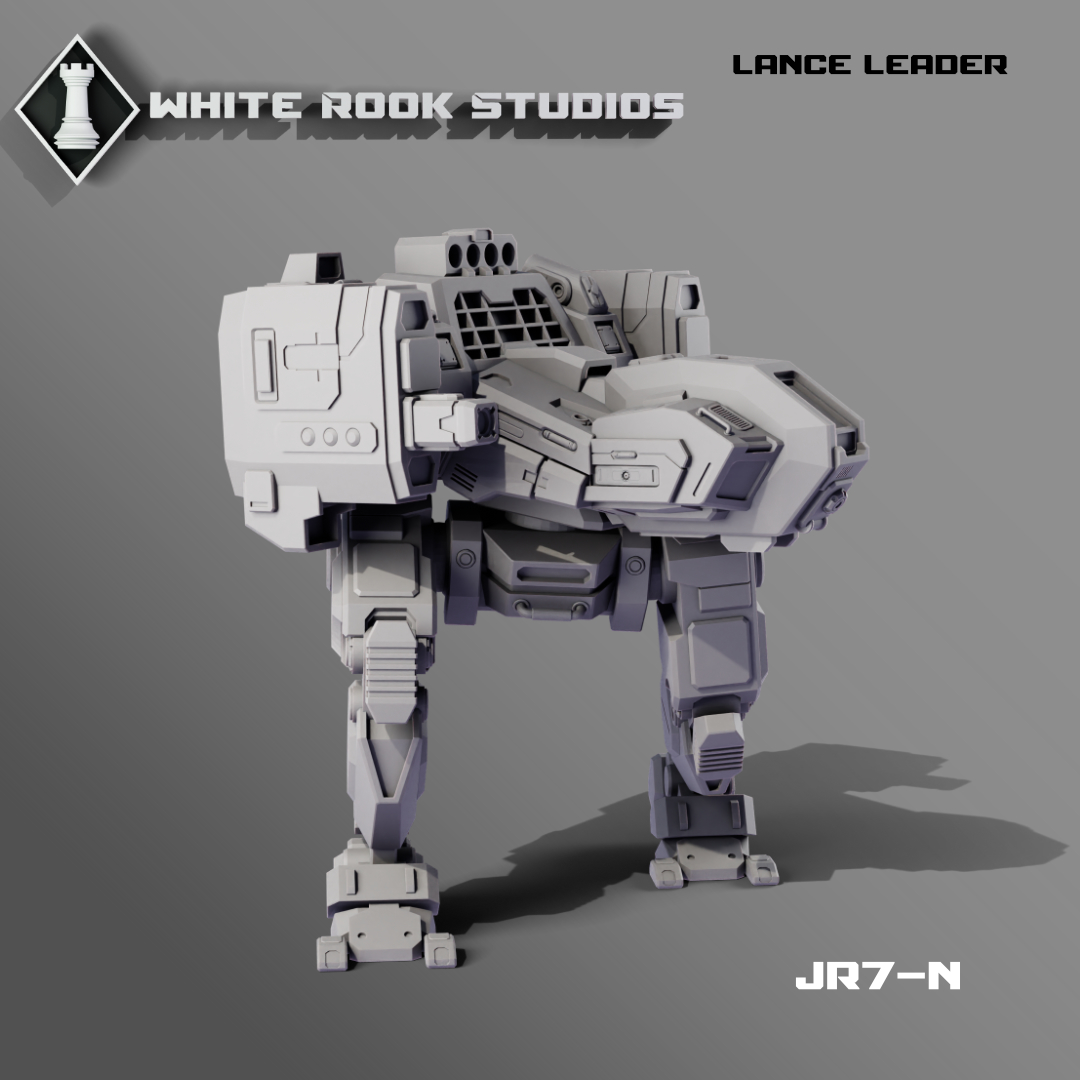 JR7 Jenner - Lance Leader