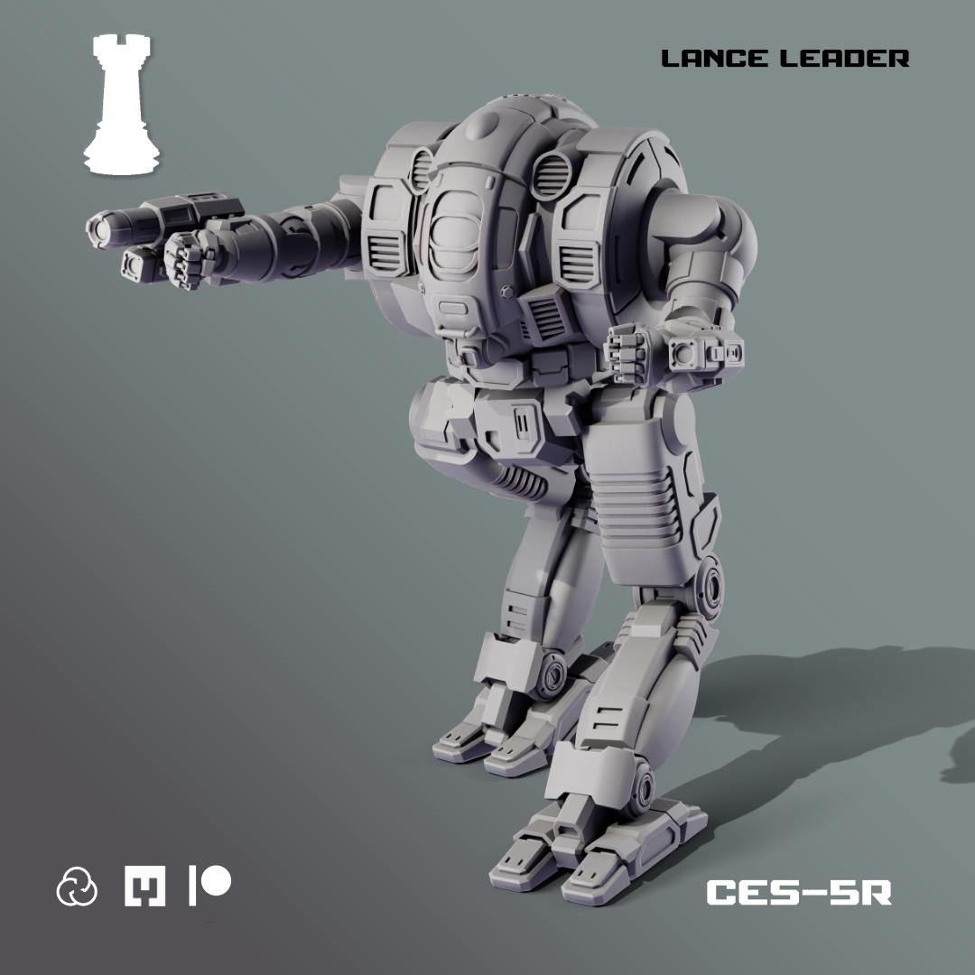 CES - Caesar - Lance Leader