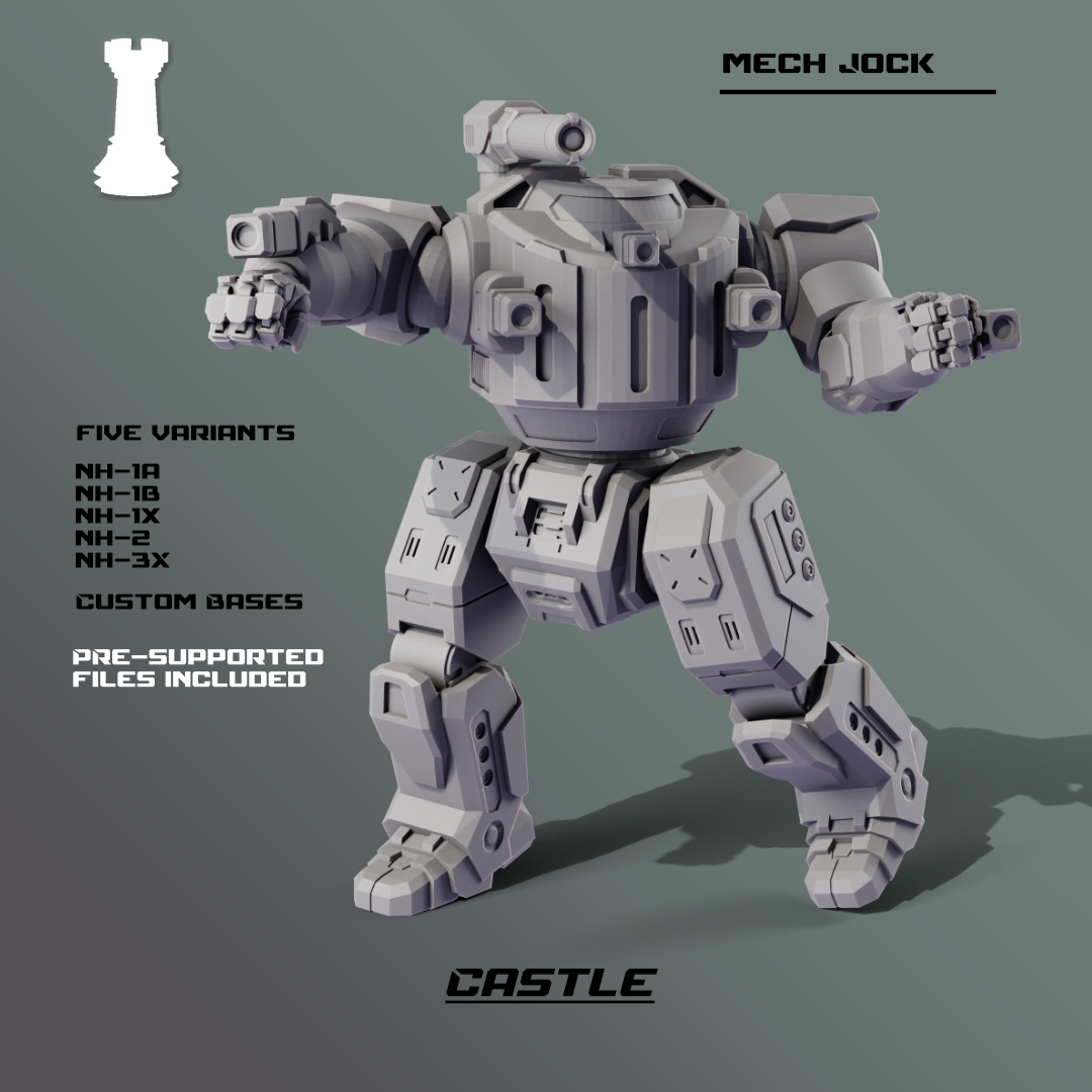 NH - Rook - Mech Jock