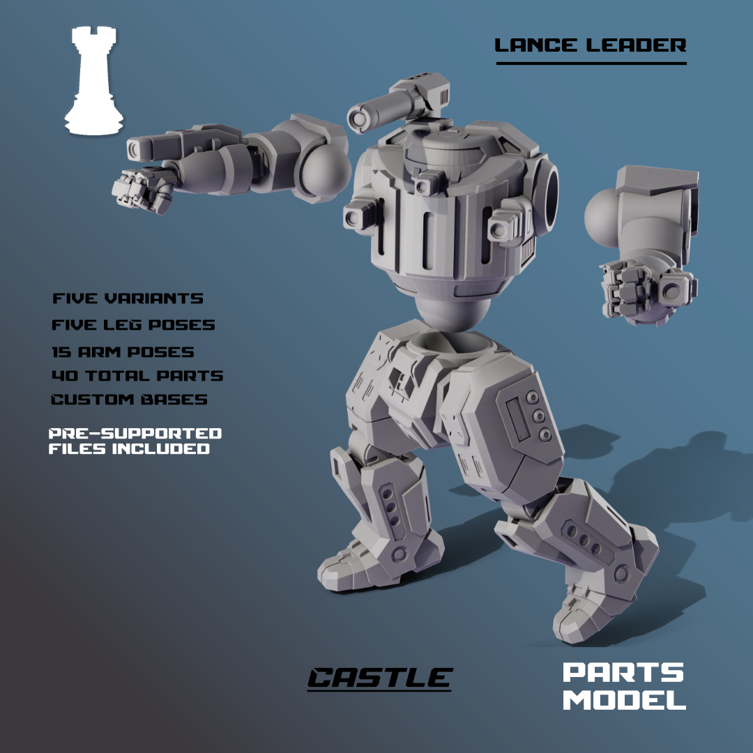 NH - Rook - Lance Leader
