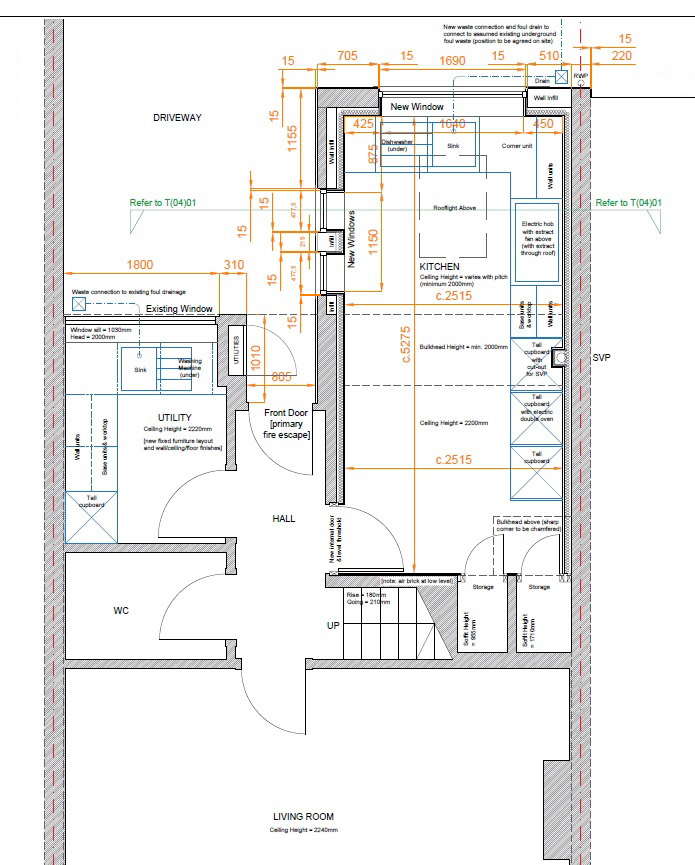 Drawings For Garage Conversion Adu Plans And Design Options / To