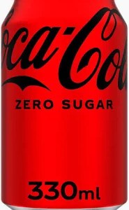 Coke Zero Can