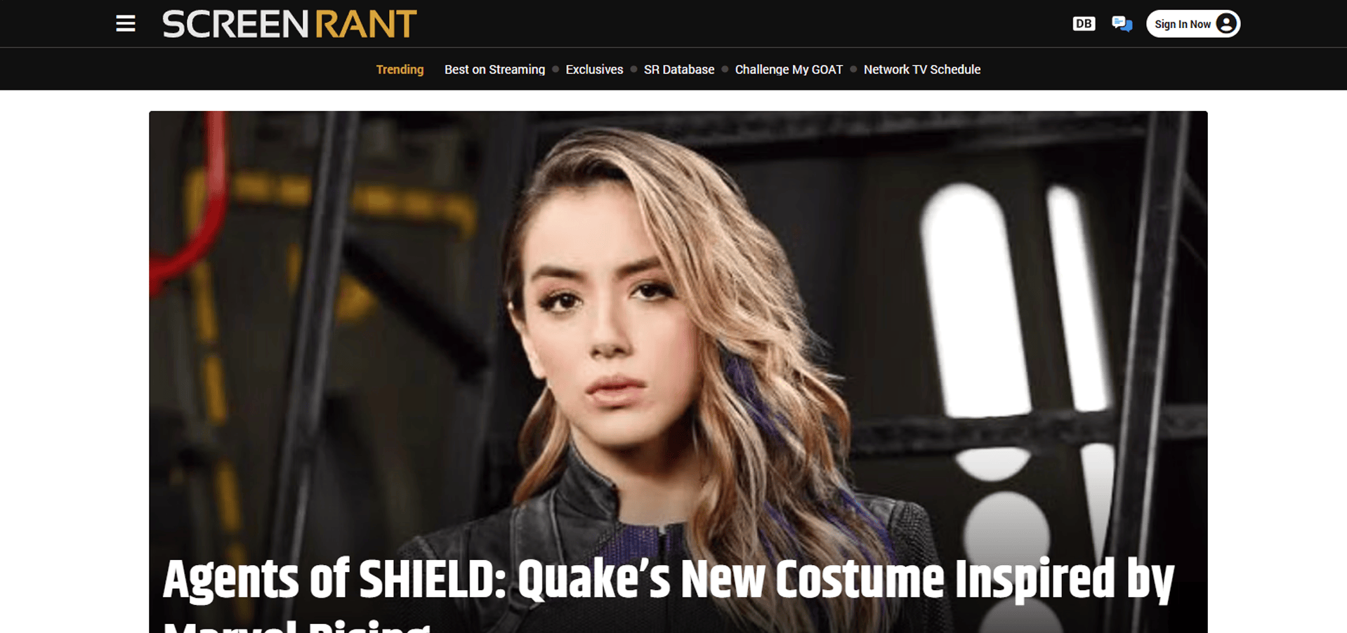 screen rant