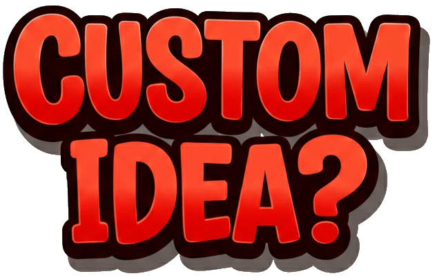 Custom idea - split red2