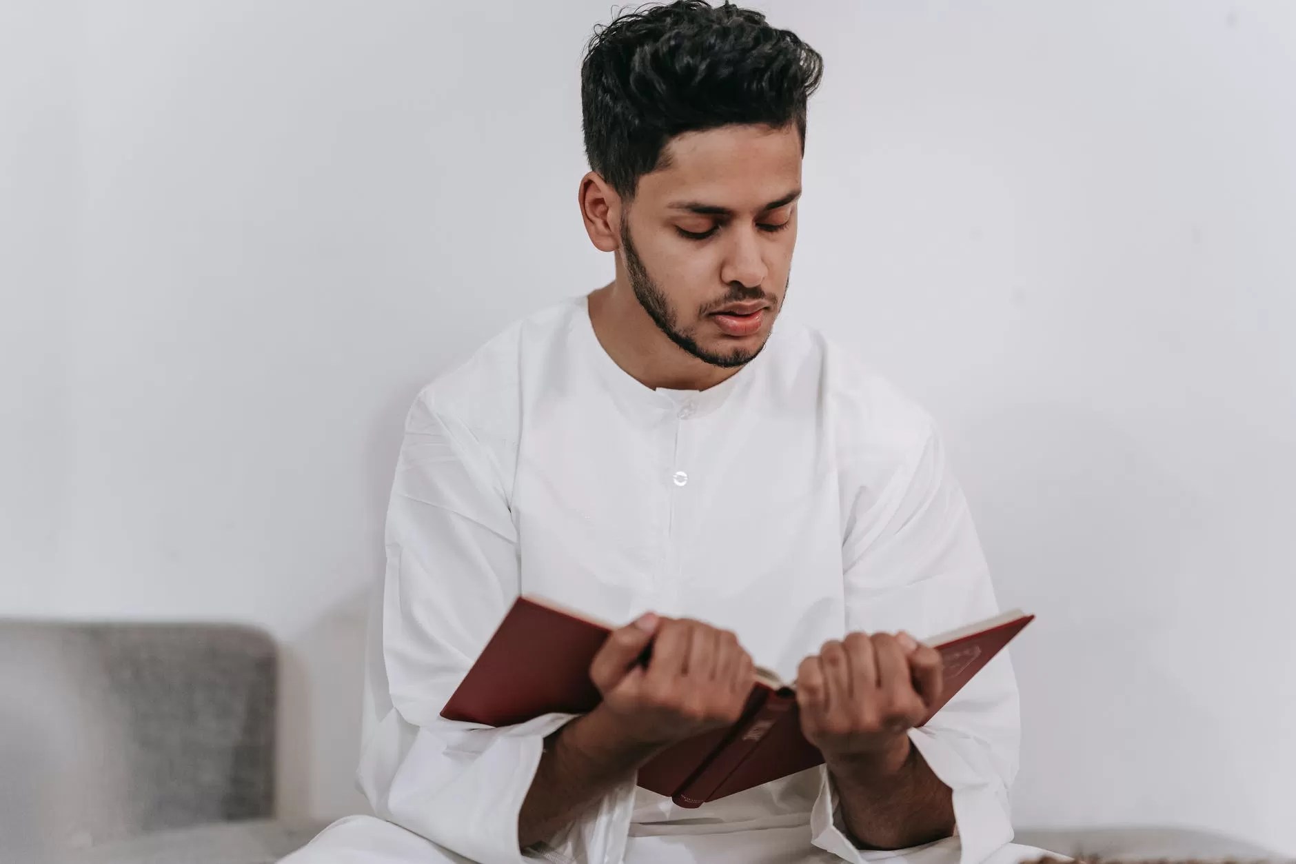 Mohammad’s Case – Nervousness