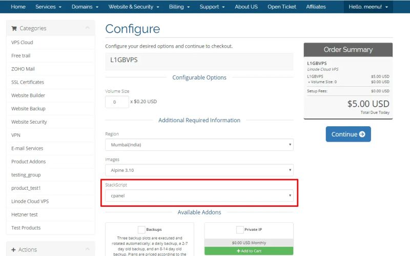 Configuring A Virtual Machine With Linode Stackscripts W Lfblag - Download Classic City Design | Ultra HD